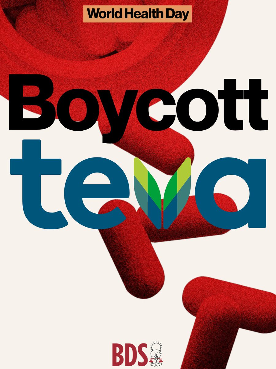 BDS movement tweet media