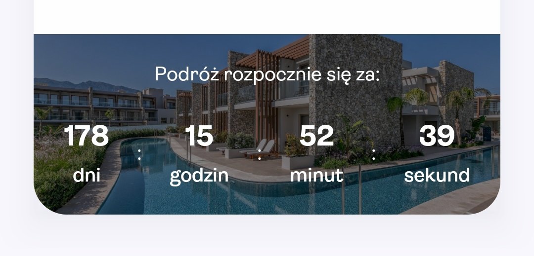 uschne od tego czekania