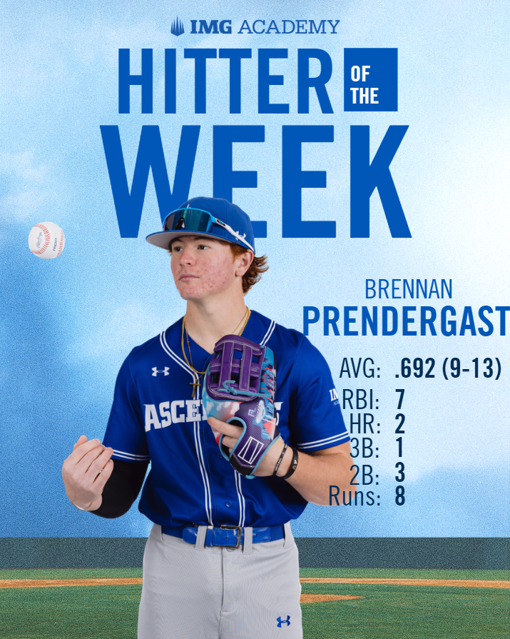 IMG Academy Baseball tweet media