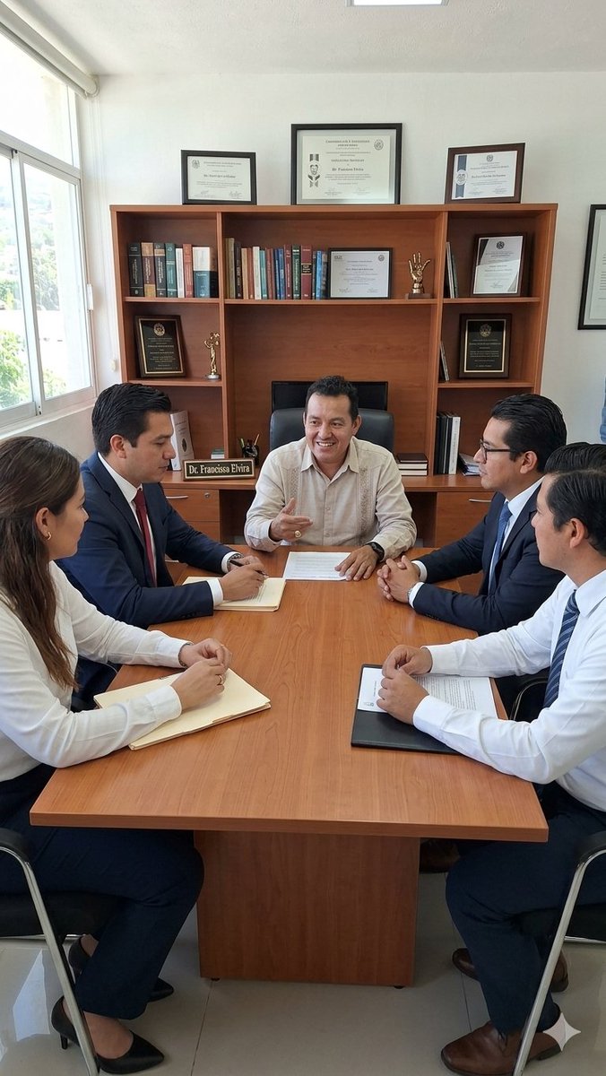 Nada me apasiona más que sentarme a la mesa con mis clientes, analizar cada detalle y encontrar la ruta legal correcta para proteger sus intereses.