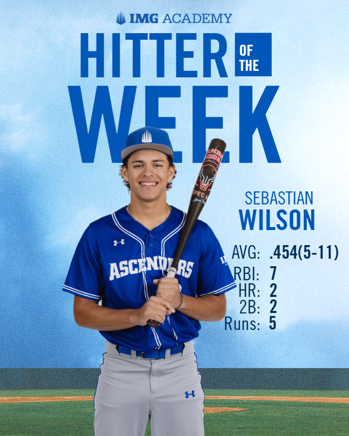 IMG Academy Baseball tweet media