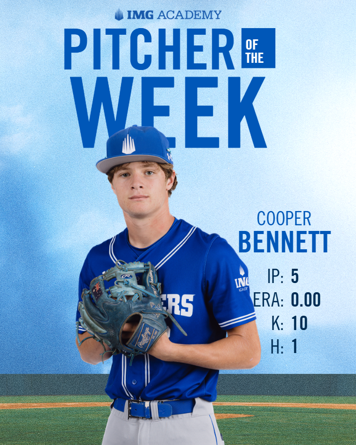 IMG Academy Baseball tweet media