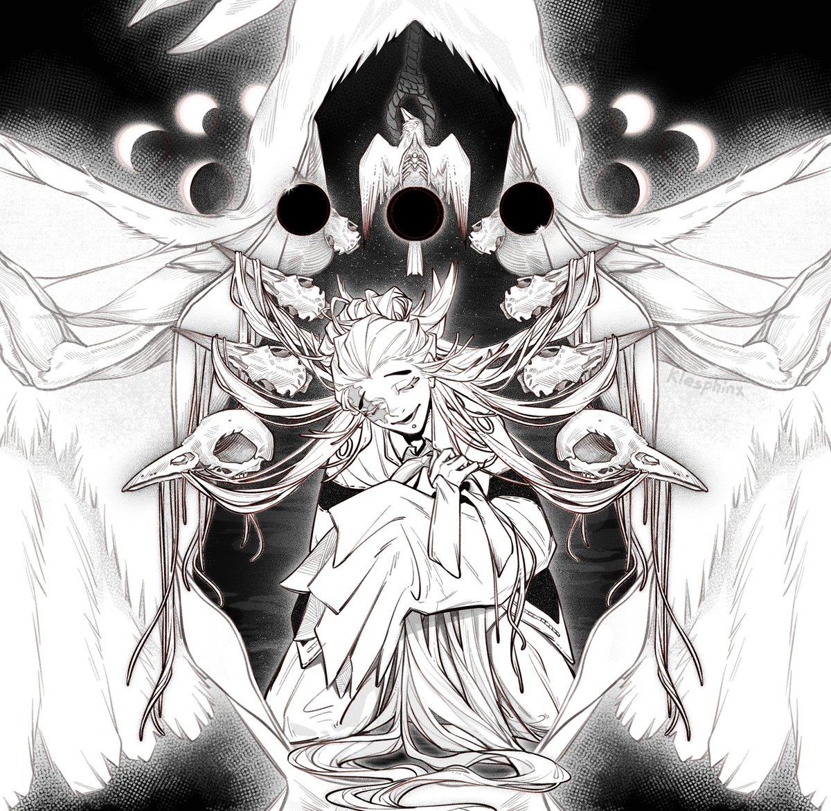 Klesphinx tweet media