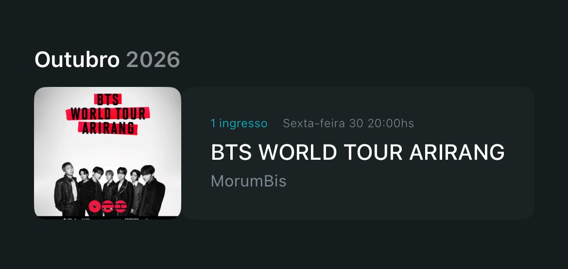 lia ✠ vai ver o bts tweet media