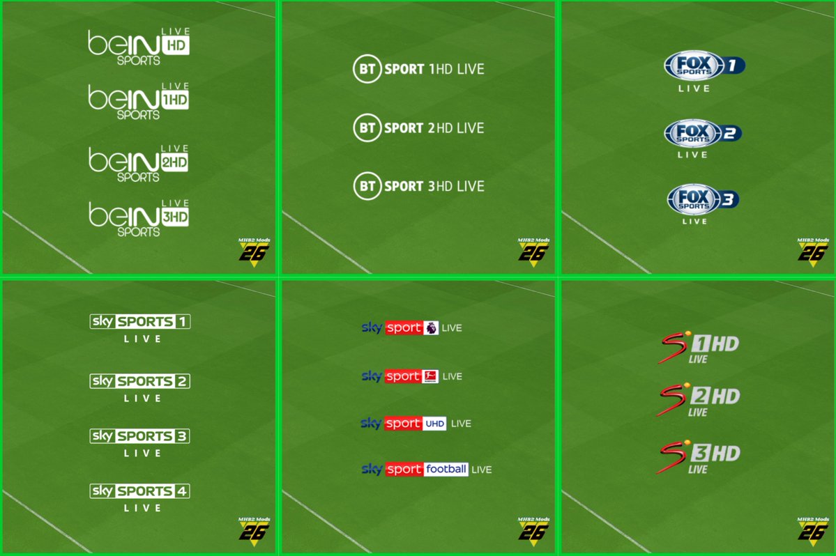 MH82 Mods tweet media