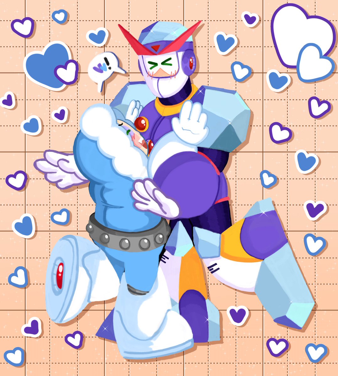 Korn (COMMISIONS OPEN) tweet media