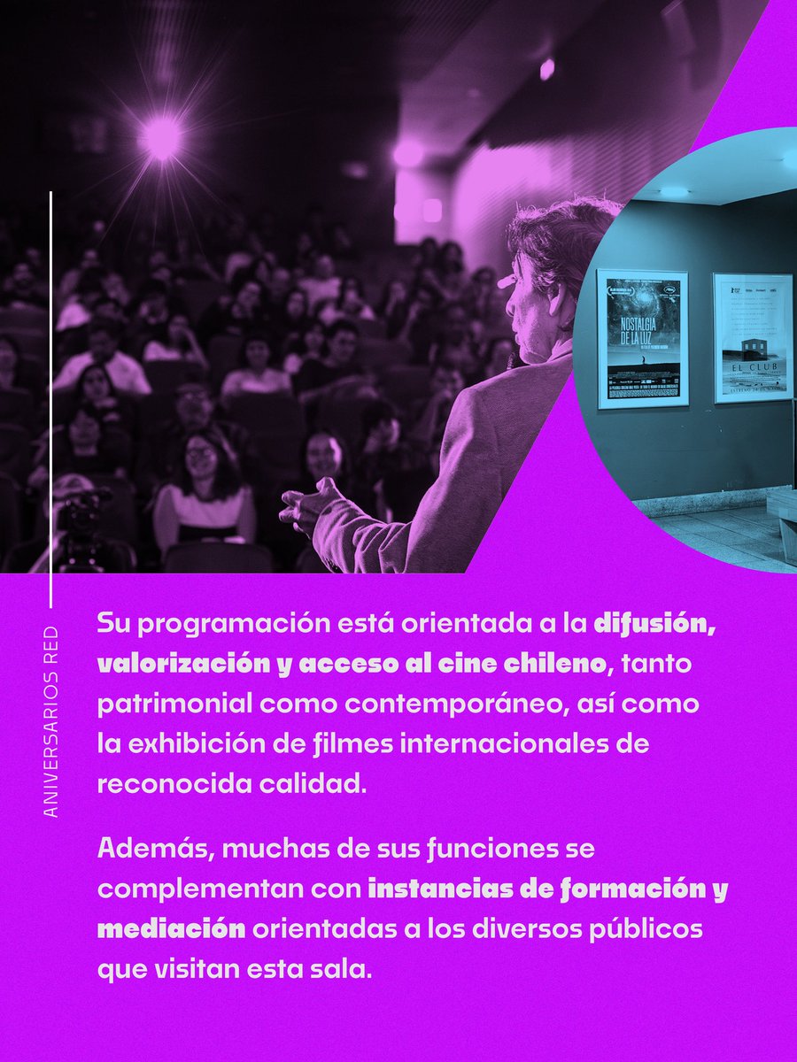 Red Salas de Cine tweet media