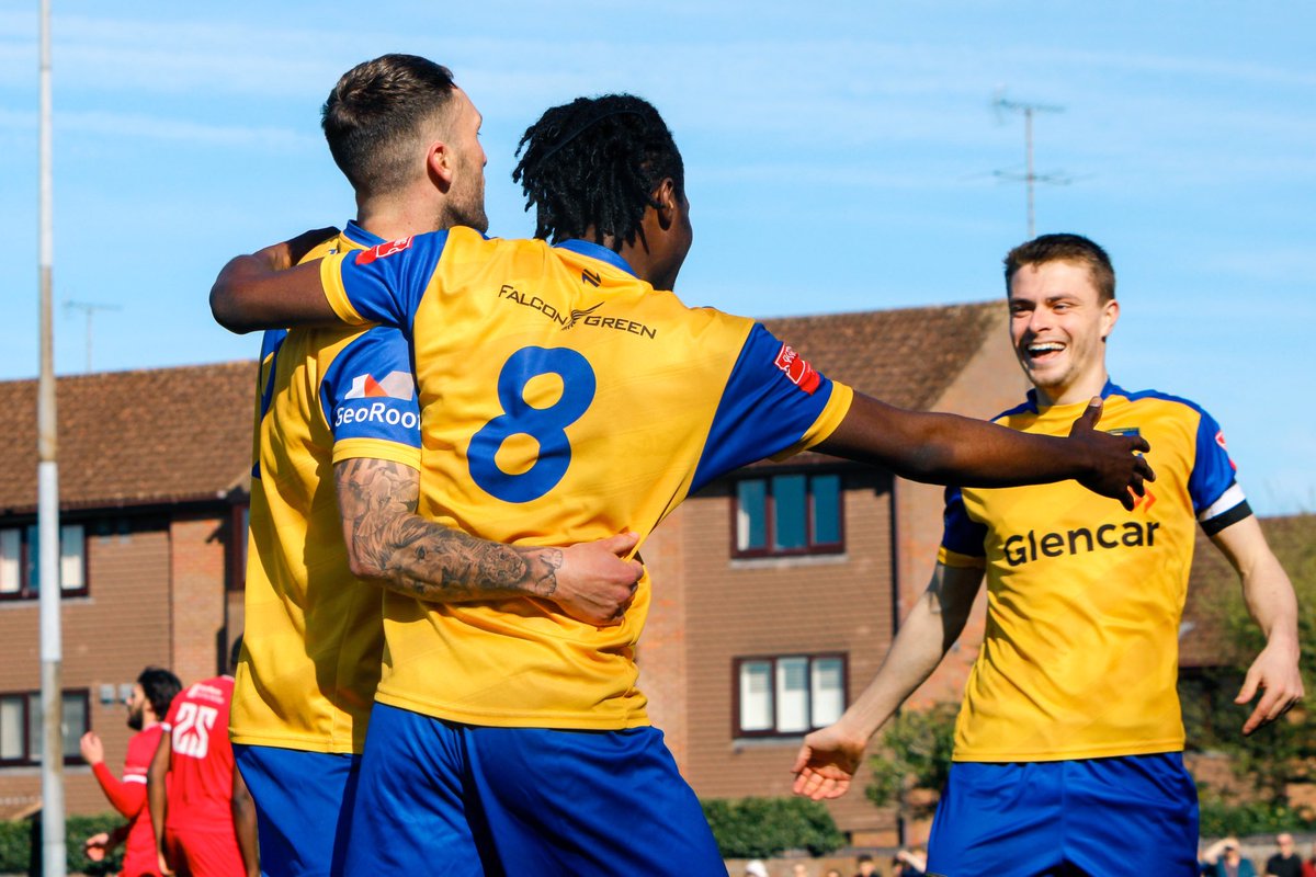 Berkhamsted FC tweet media
