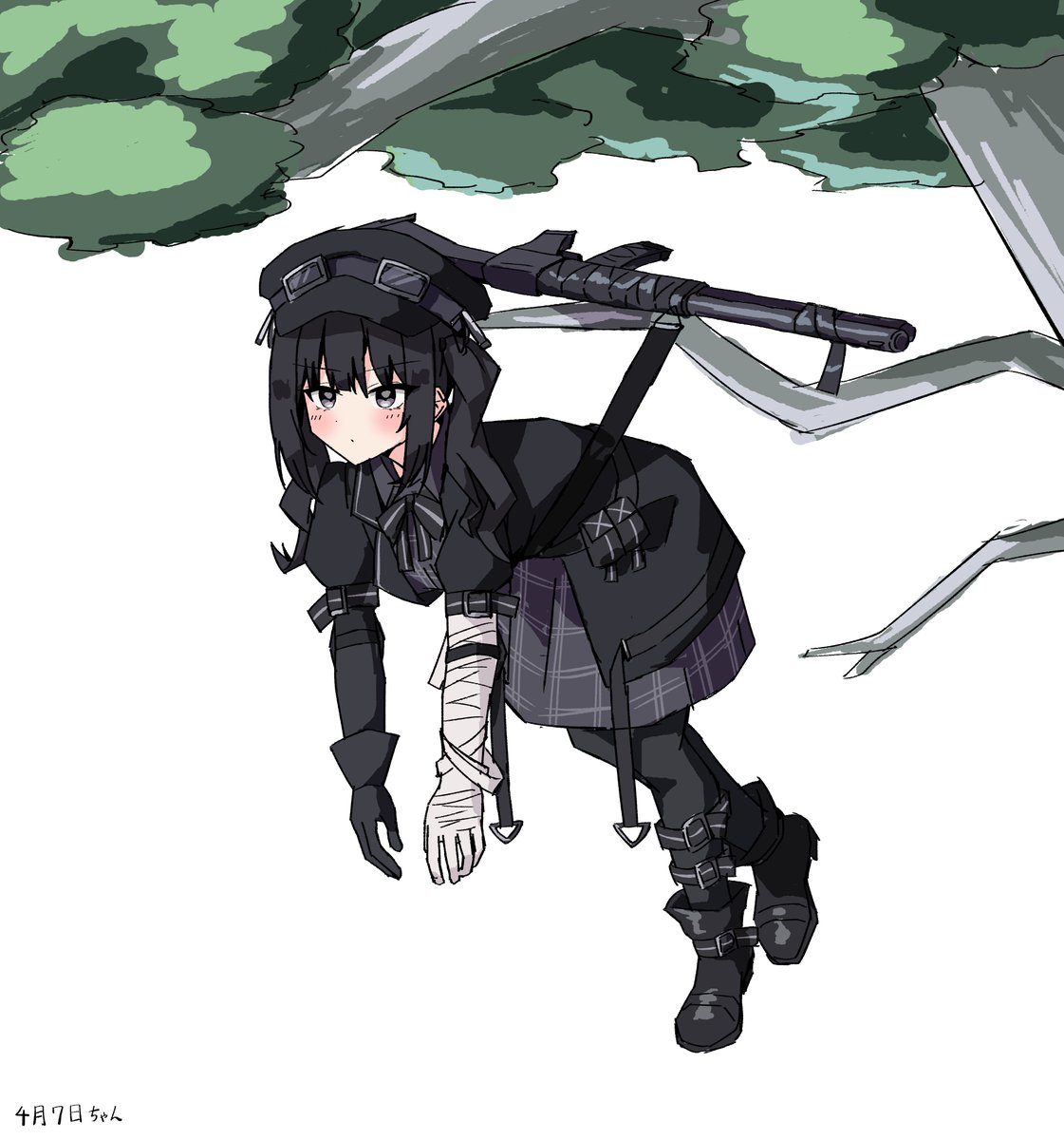 音羽ねこ tweet media