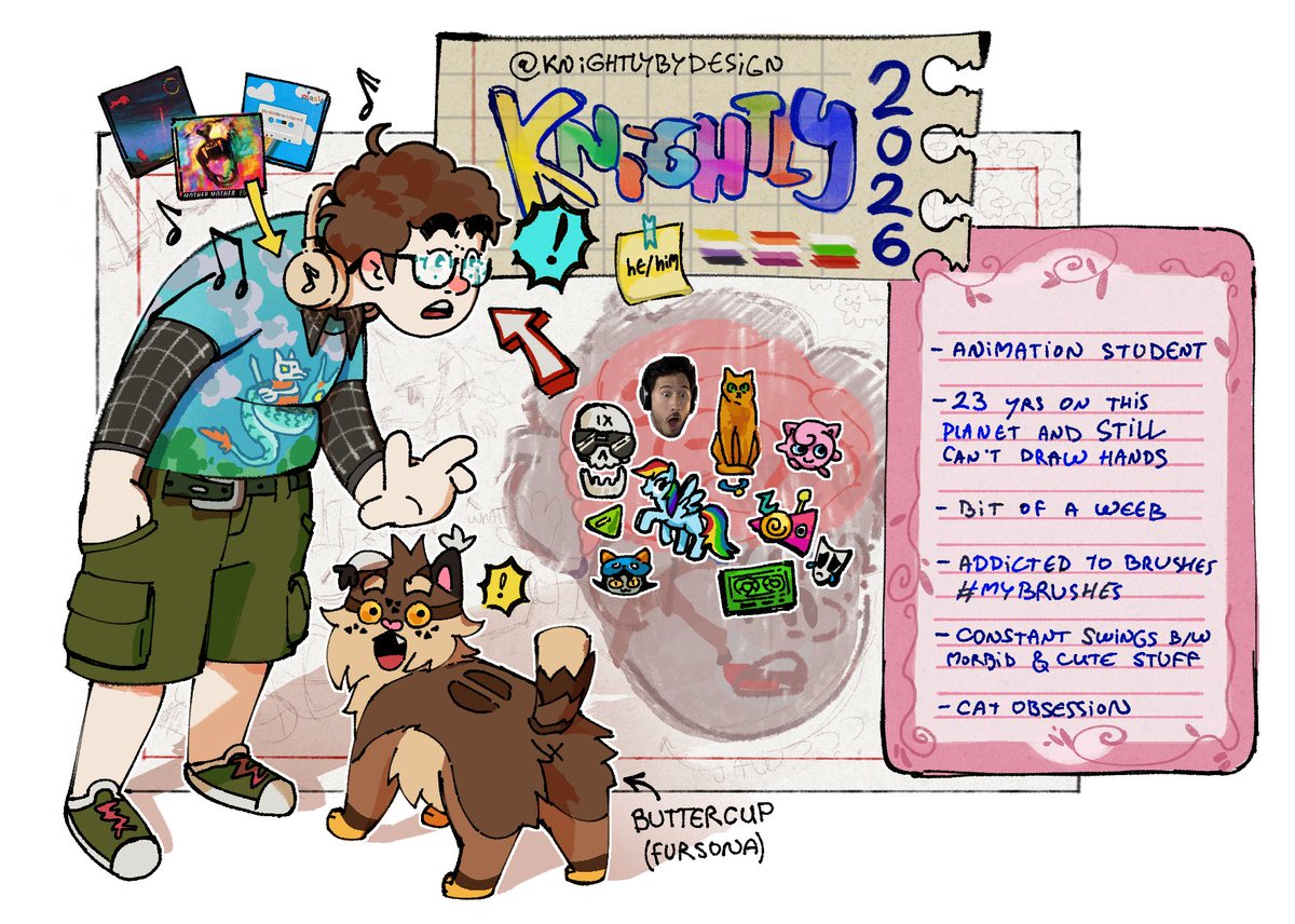 meet the  ̶h̶e̶r̶m̶i̶t̶ ̶c̶r̶a̶b̶ artist #meettheartist