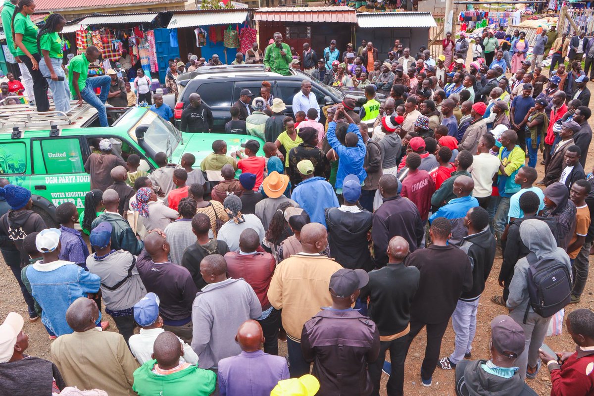 United Green Movement tweet media