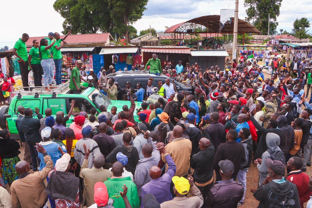 United Green Movement tweet media