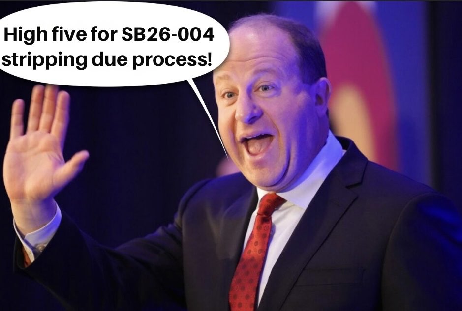 Colorado Republican Party tweet media