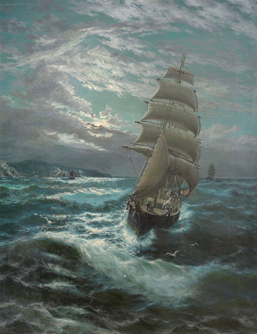 Leander ⚓️ tweet media