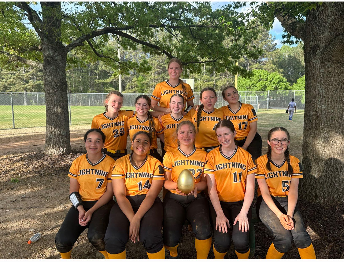 GALightningFP's tweet photo. @topflighttourn Marietta Saturday @Riddle2028 found the Golden Egg!  15u young team competing in HS division https://t.co/BuqxPP8z0C