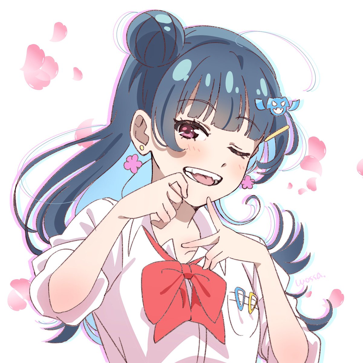 もっさ tweet media
