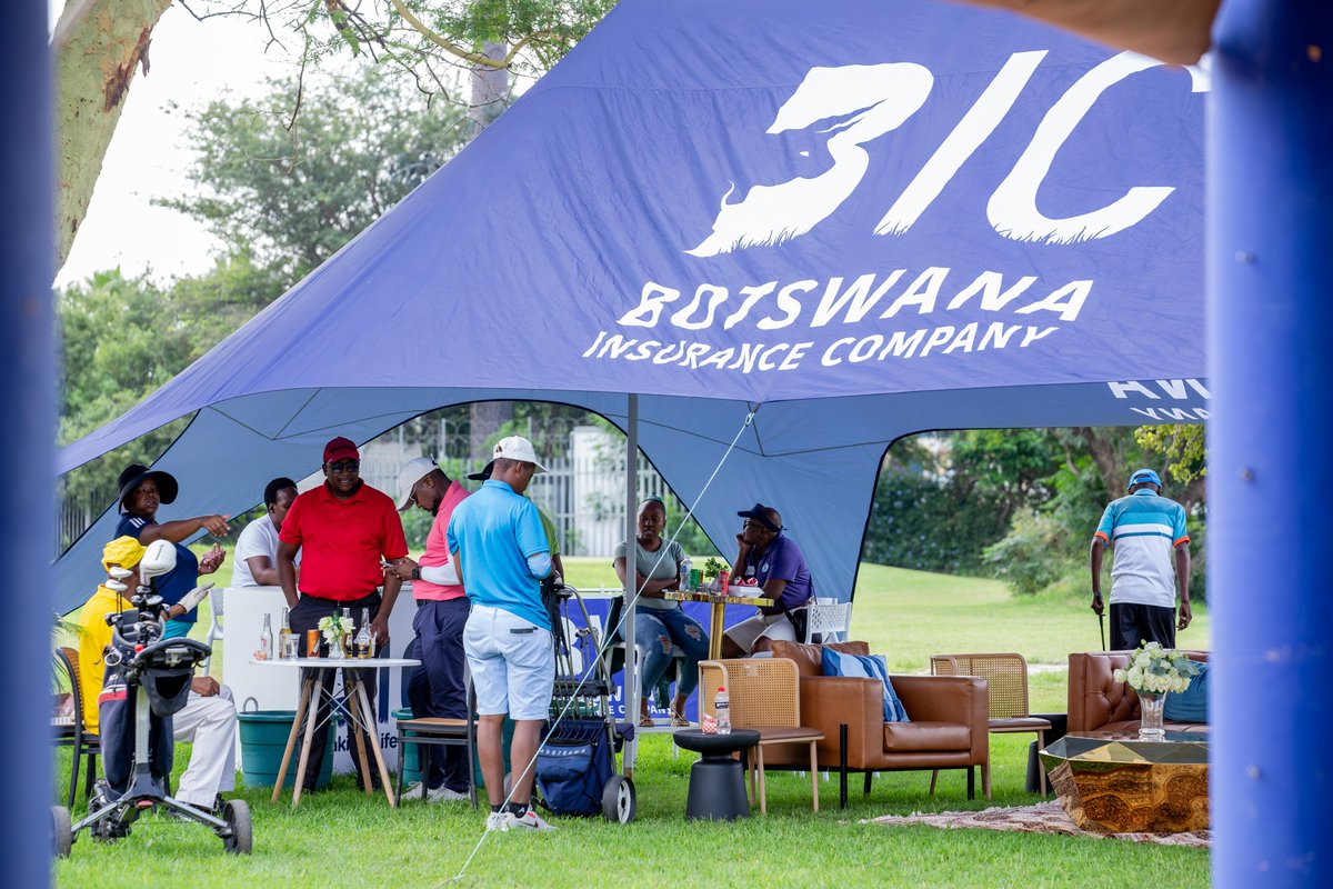 BW_Insurance_'s tweet photo. Driving impact beyond the office, one swing at a time. ⛳💙

On the 27th of March, we participated in the Ladies Circle Botswana Charity Golf Day, joining partners and the business community to support Lorato House Rescue Centre.

#MakingLifeBetter #BIC https://t.co/ZyGMOfXucD