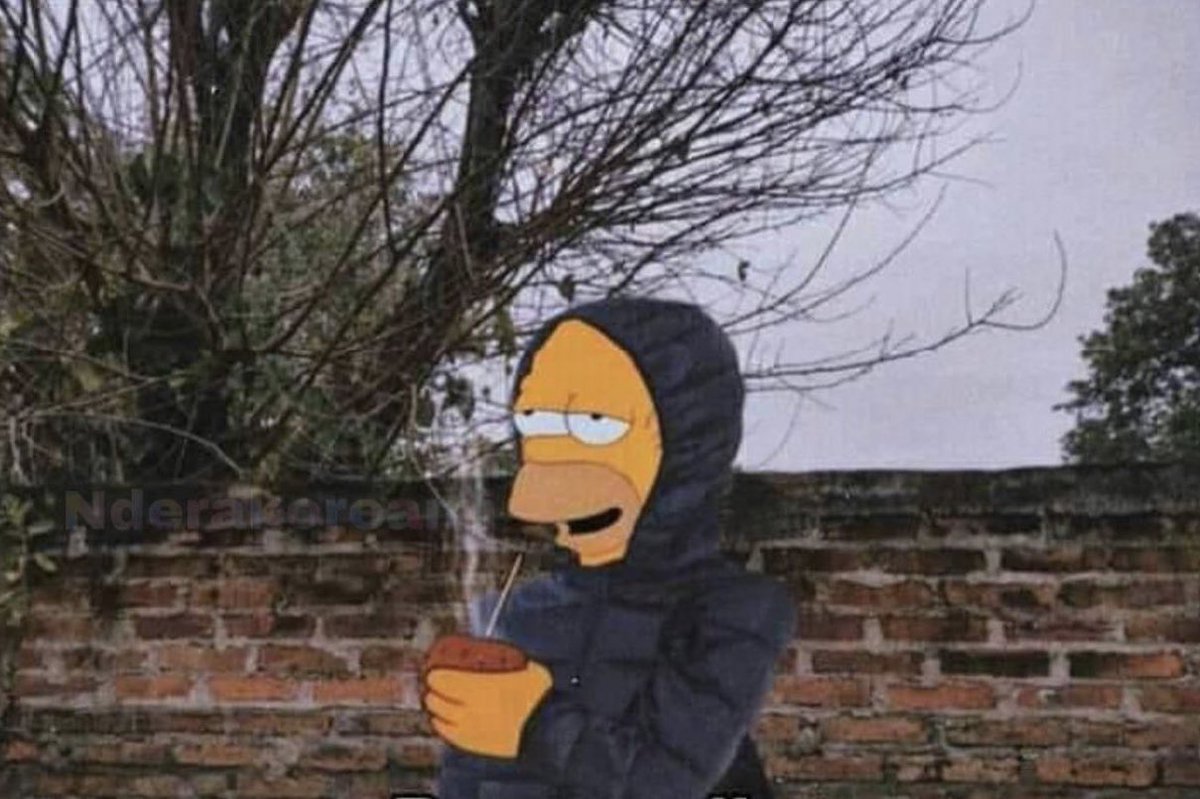 Que hermoso es el otoño cuando por fin llega a Paraguay