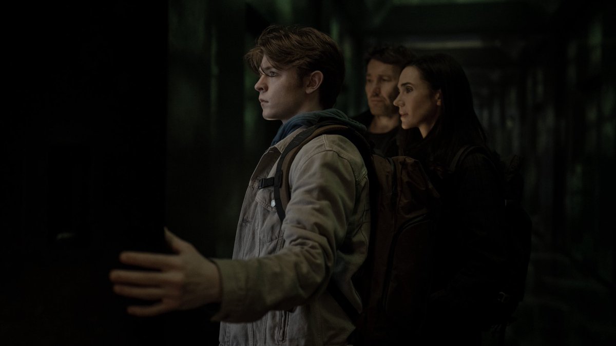 PortalAppleTV's tweet image. Primeiras imagens da 2ª temporada de Matéria Escura, série protagonizada por Joel Edgerton e Jennifer Connelly.

— Estreia em 28 de agosto no Apple TV. #DarkMatter