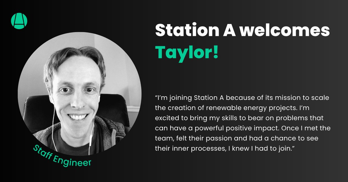 Station A tweet media