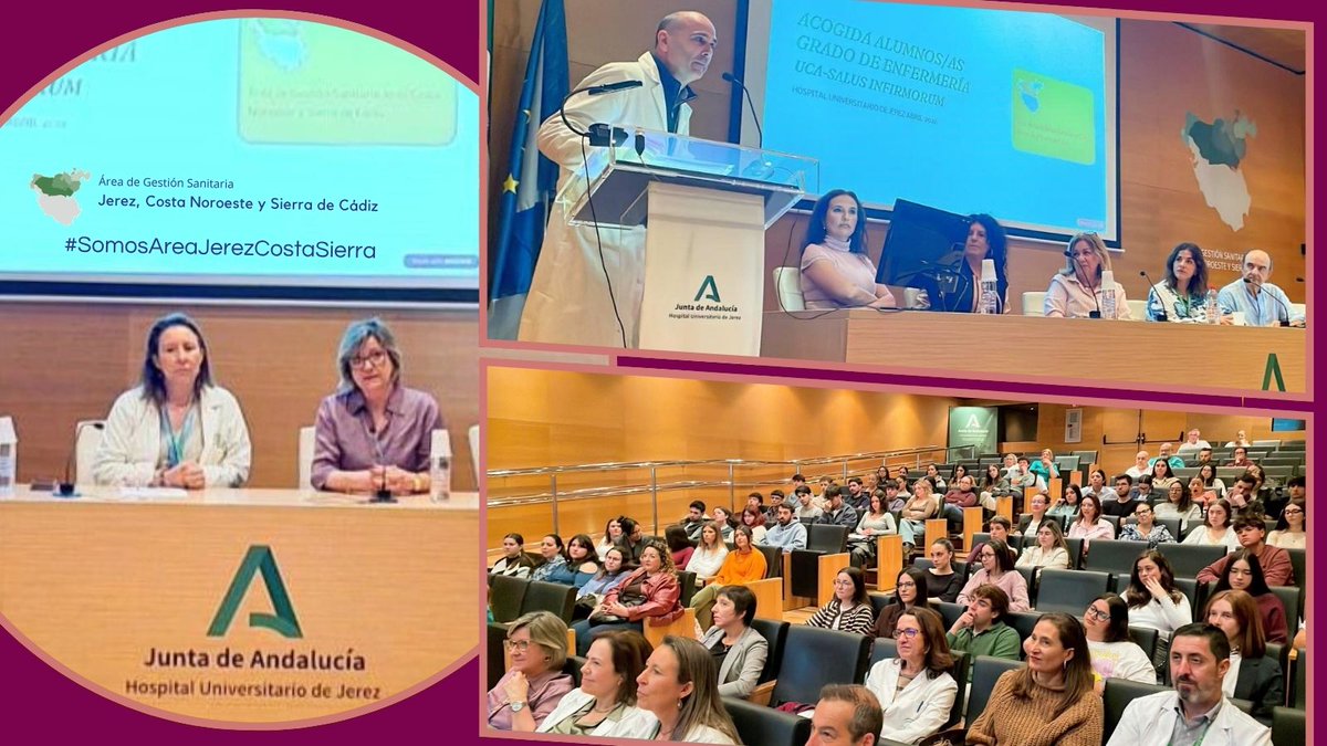 AGS Jerez, Costa Noroeste y Sierra de Cádiz tweet media