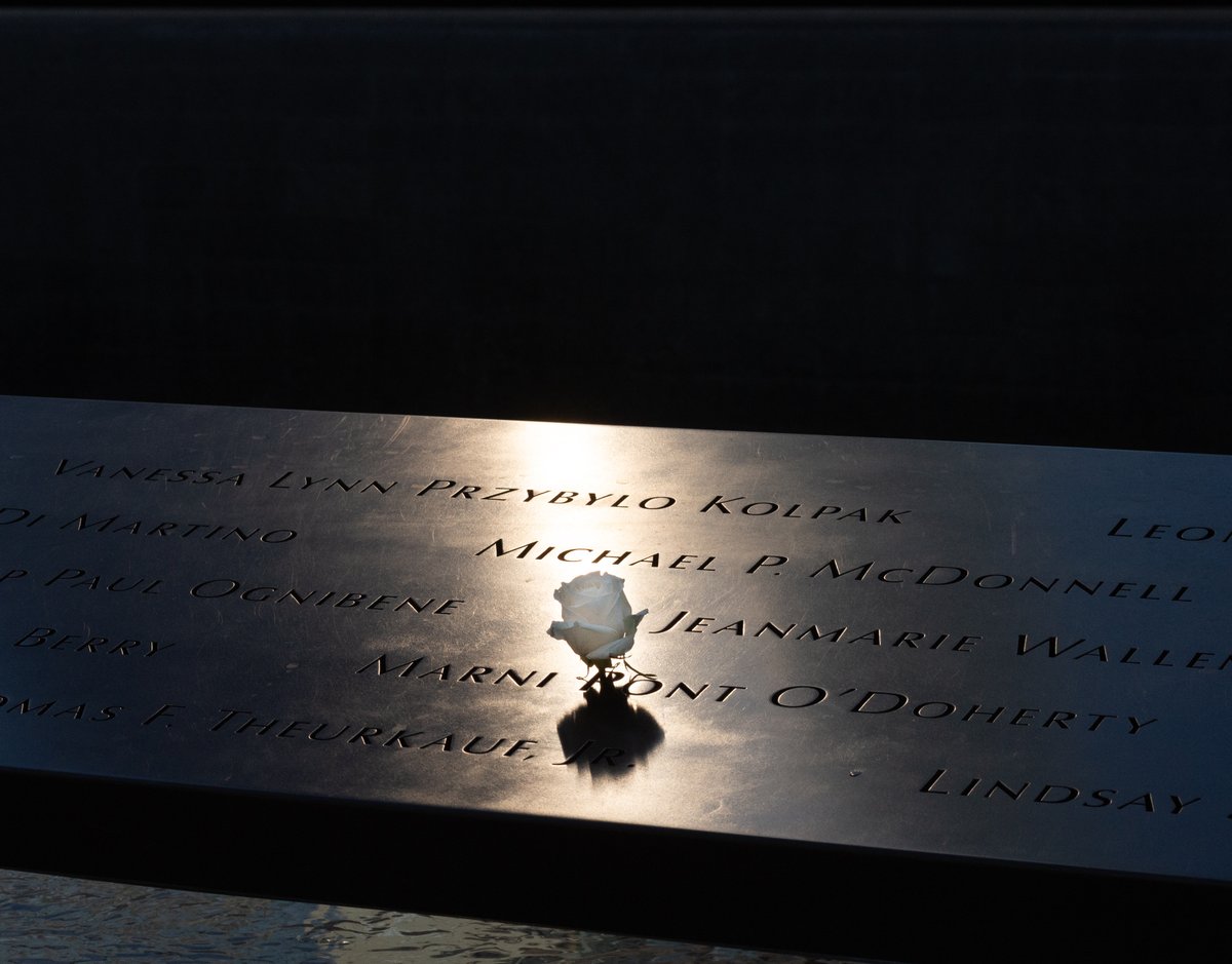 9/11 Memorial & Museum tweet media