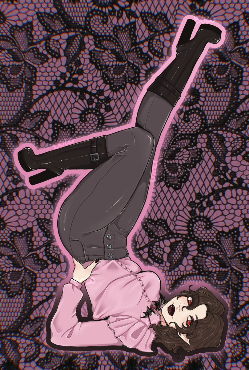 130z0_sb's tweet photo. art trade with moot:3 @Matysilver207 https://t.co/D9f0Ralf17