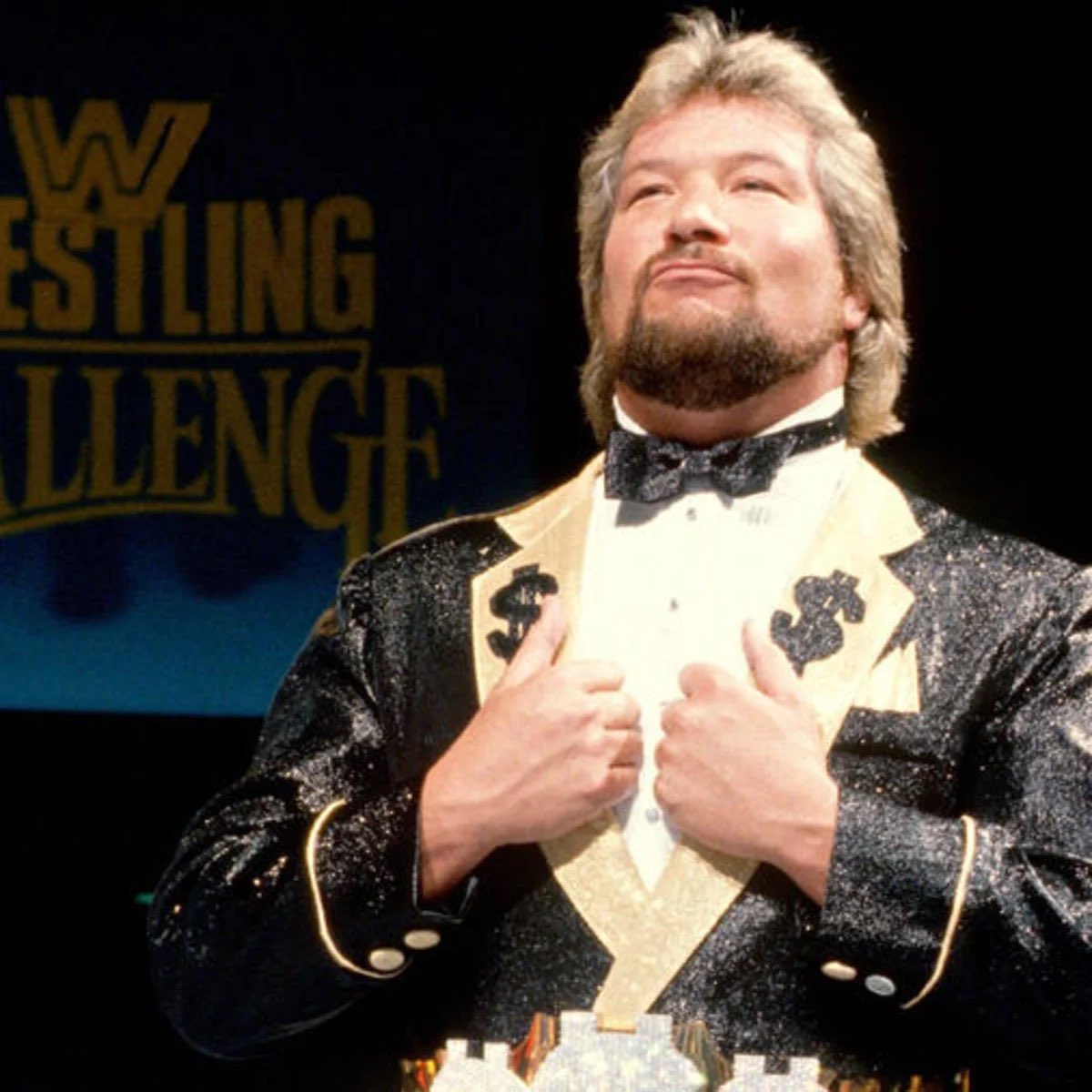 Ted DiBiase tweet media