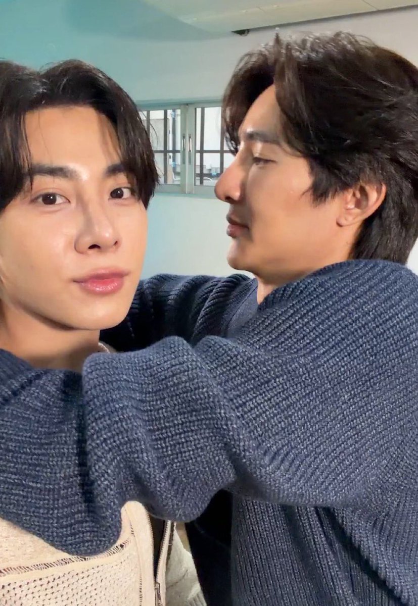 พี่แนนรักมิกซิว . ‎ * ~ 🤎❤️ tweet media