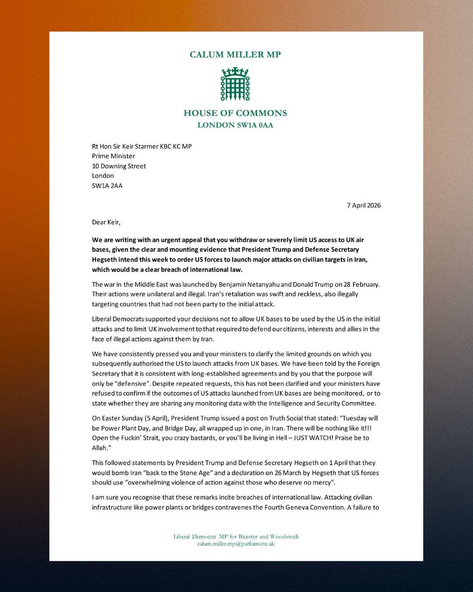 Liberal Democrats tweet media