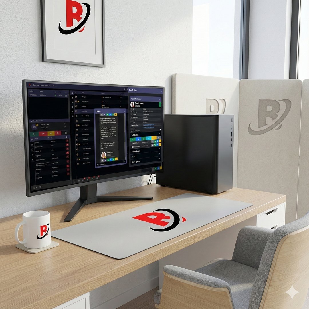 Bridge OC #MSTeams #Cisco #Ringcentral #Dialpad tweet media