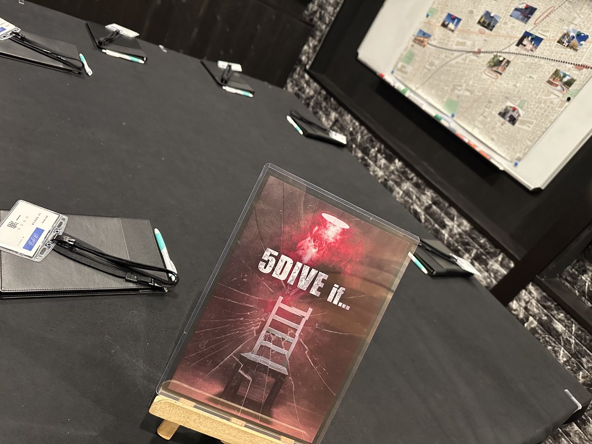 マシュー＠マダミスギルド運営/マーダーミステリー出張ゲームマスター（ＧＭ） tweet media