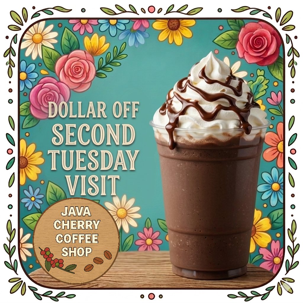 JAVA CHERRY tweet media