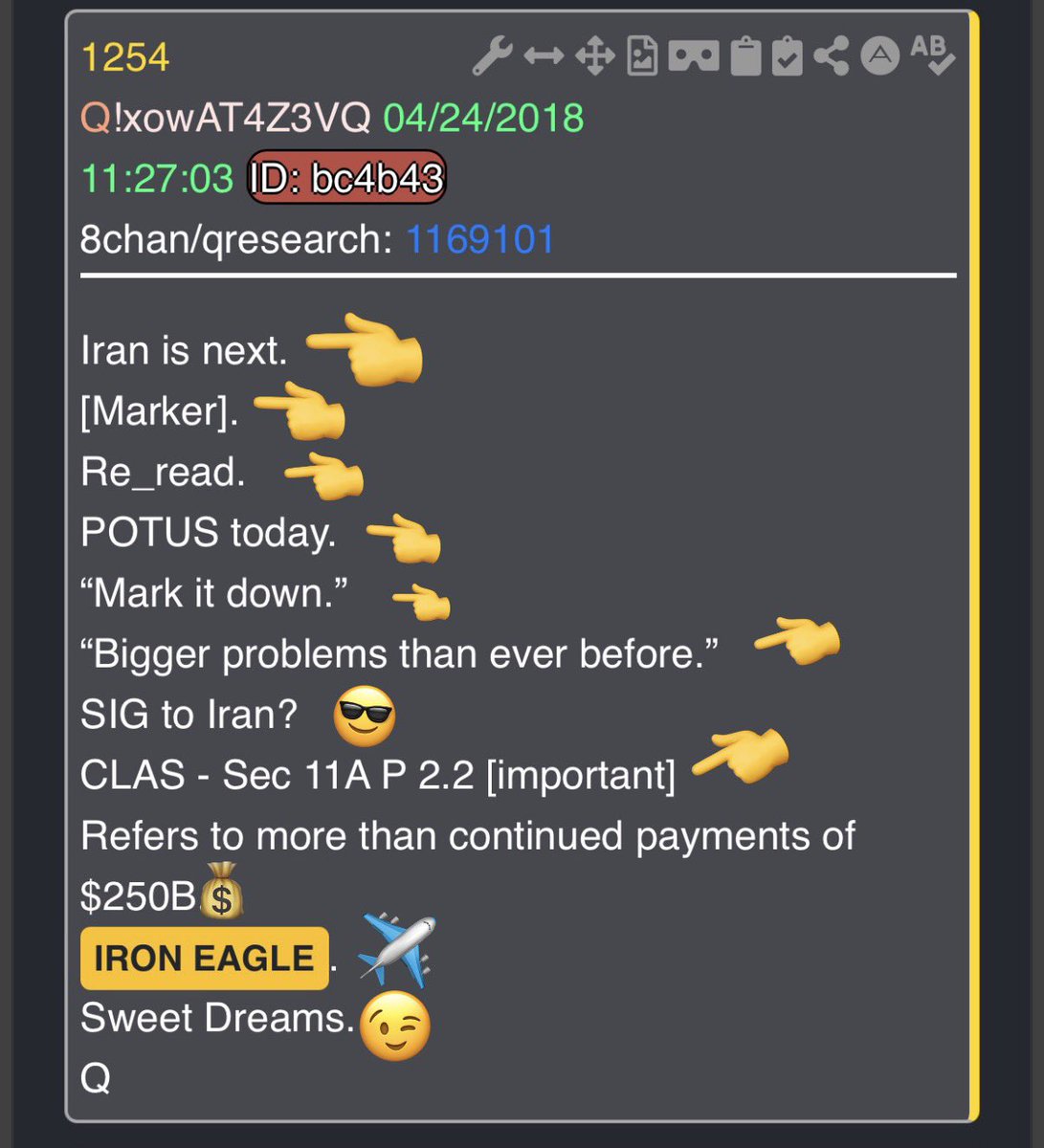 True Stormy Joe tweet media