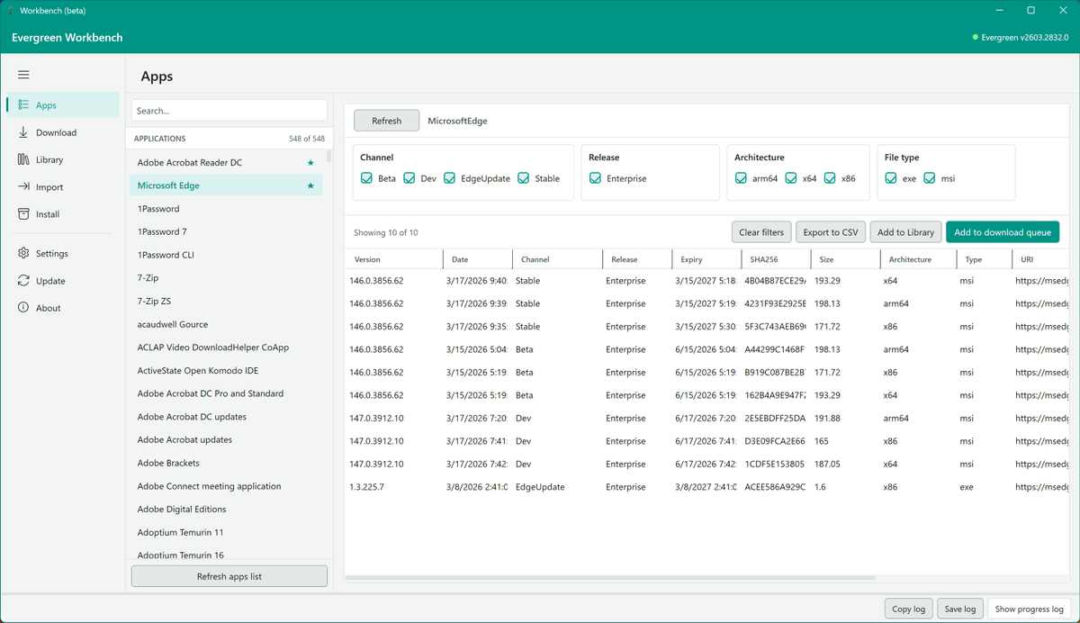 xenappblog's tweet image. Awesome project from @stealthpuppy @GetNerdio 
eucpilots.com/evergreen/work…
