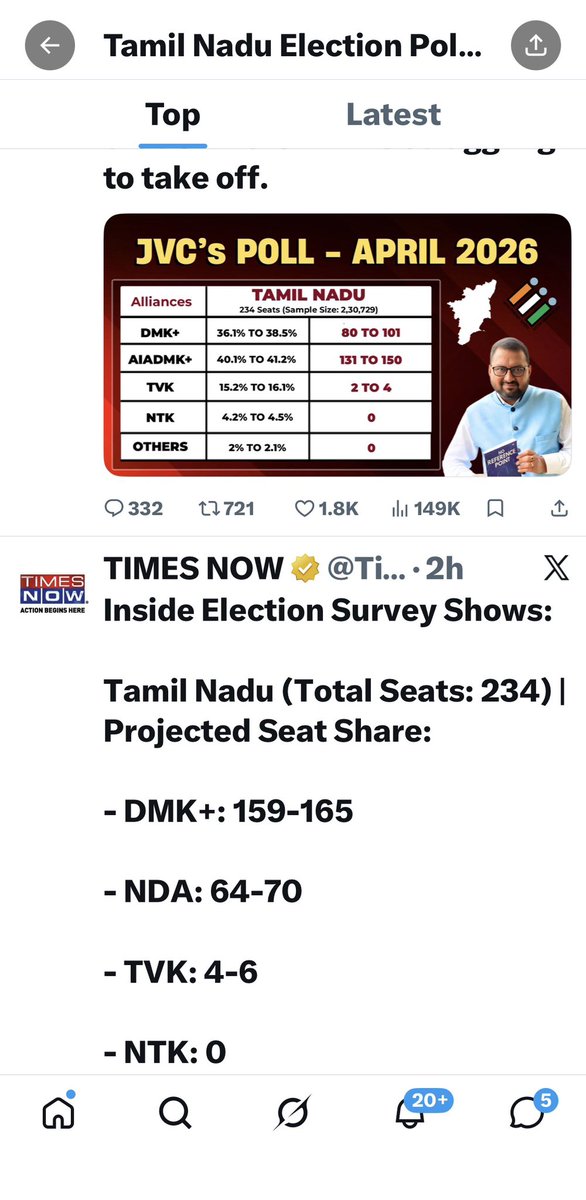 JVC Sreeram (Bulls Eye) tweet media