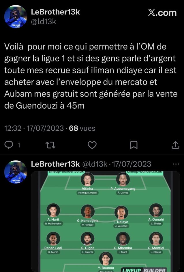 Out Of Context OM tweet media