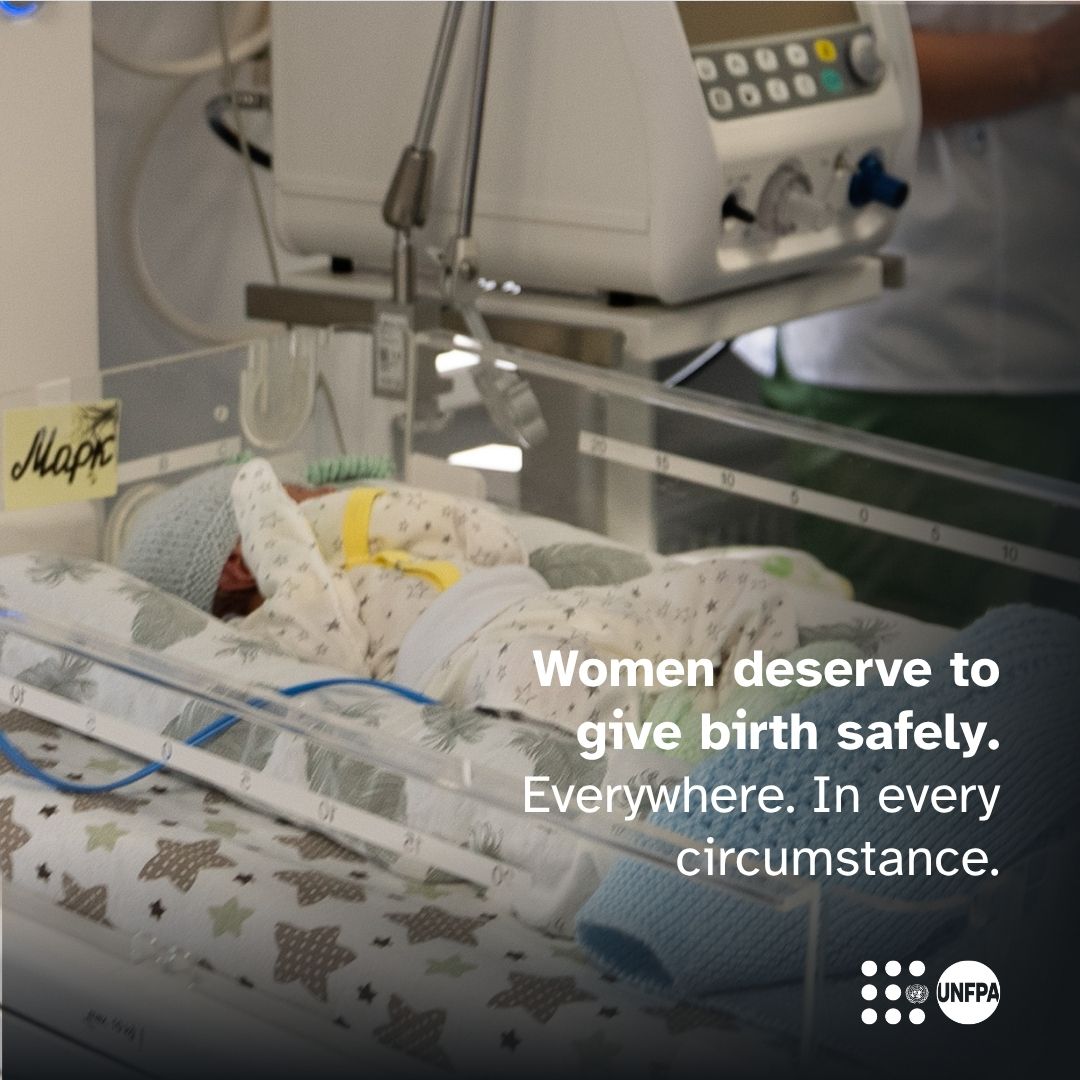 UNFPA in Ukraine tweet media