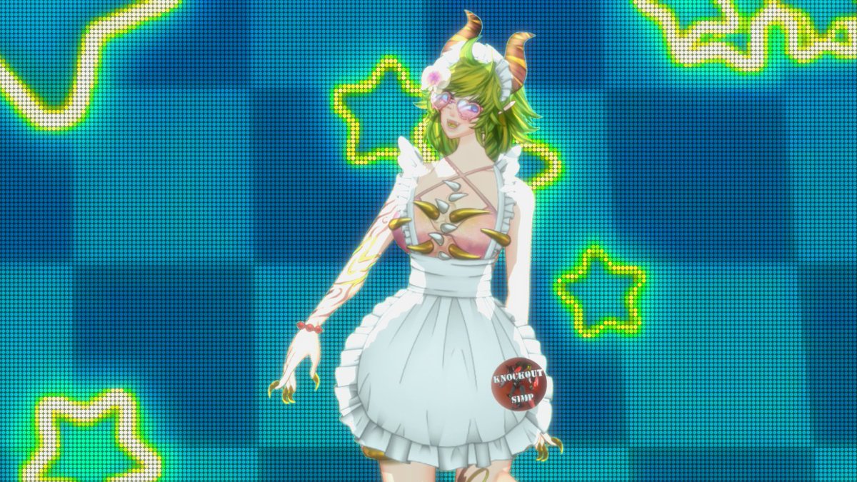 Gearsy⚡▽ Raijin Vtuber △⚡️🔞 tweet media