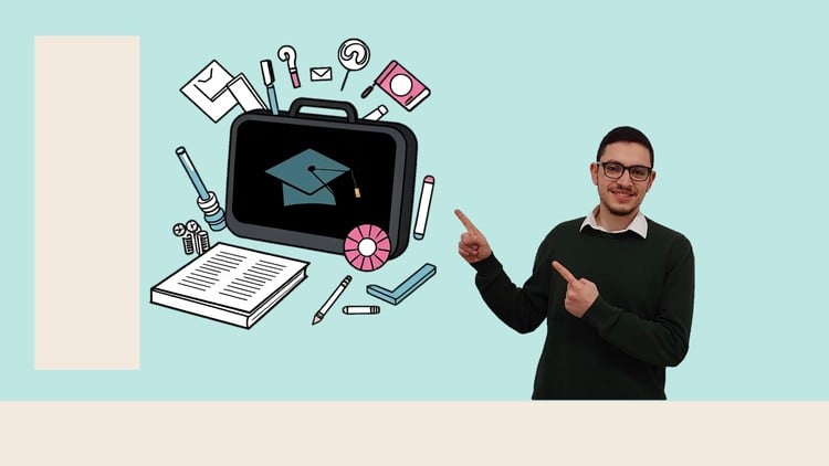 comidoc's tweet image. The PhD Toolkit: A Complete Masterclass For Ph.D. Students

⏱️ 5.4 hours
⭐ 4.80
👥 8,619
🔄 Oct 2025
💰 $17.99 → 100% OFF

comidoc.com/udemy/the-phd-…

#udemy #PhDLife #AcademicWriting #ResearchSkills