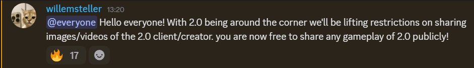 Polytoria News (On Hold) tweet media