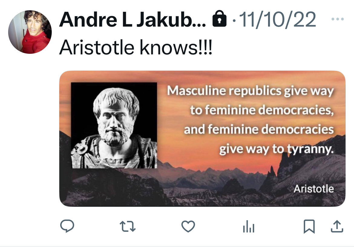 ajakubovicz's tweet photo. @newstart_2024 What has been known for over 2200 years…
And we’re still buying it https://t.co/ZS9QXnSrOy