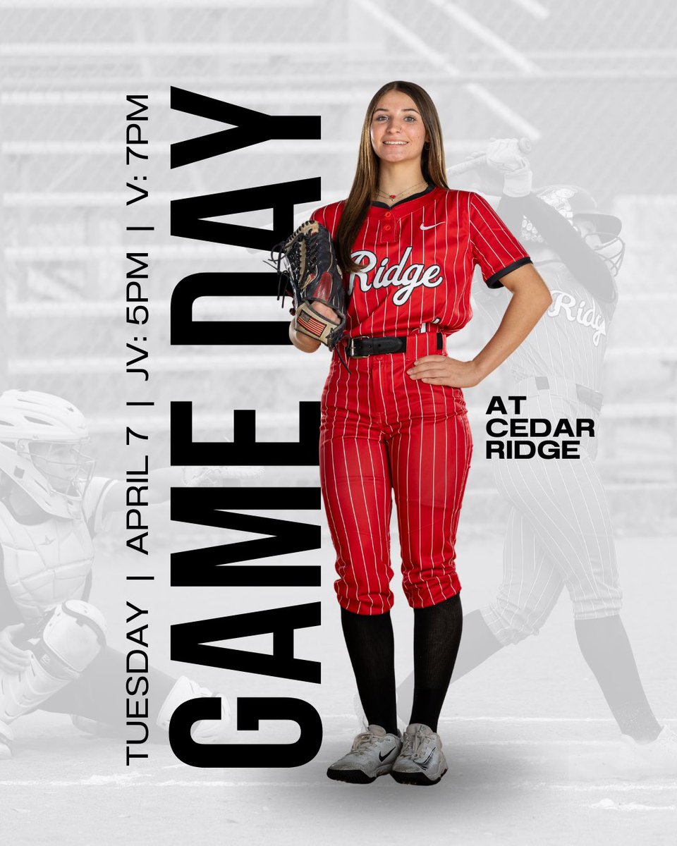 Vista Ridge Softball tweet media