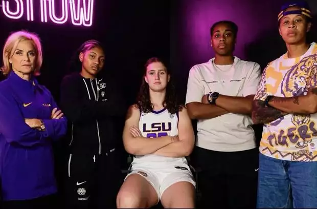 TigerDroppings's tweet photo. Kim Mulkey and Co landed a massive commitment from elite five-star recruit Caroline Bradley on Monday:

https://t.co/7S6unM9jQG https://t.co/boqv0c4bYj