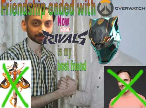 We tried Overwatch again for a few weeks, now time for me to cross the ...