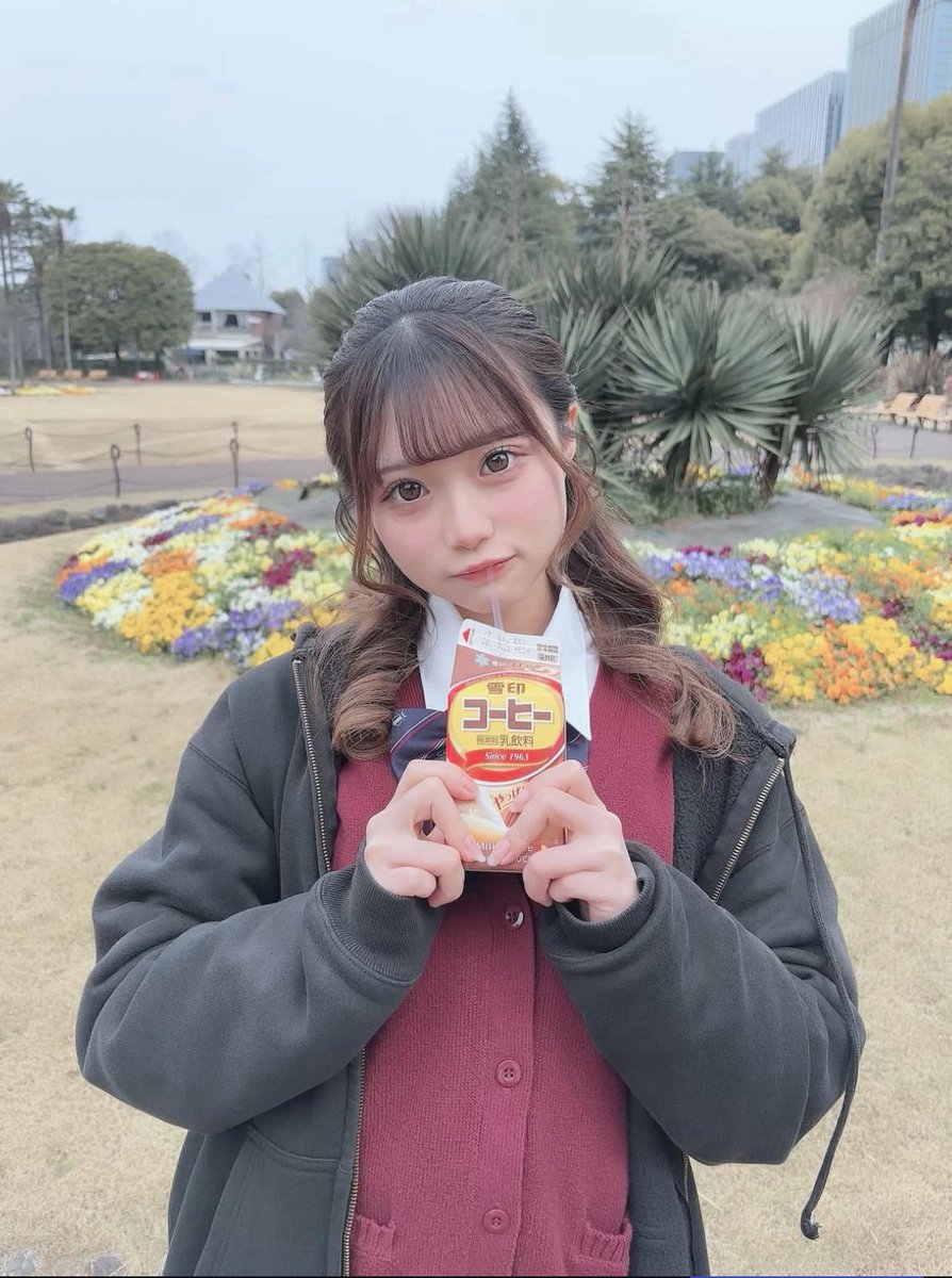 湯本絵美月(α＋) tweet media