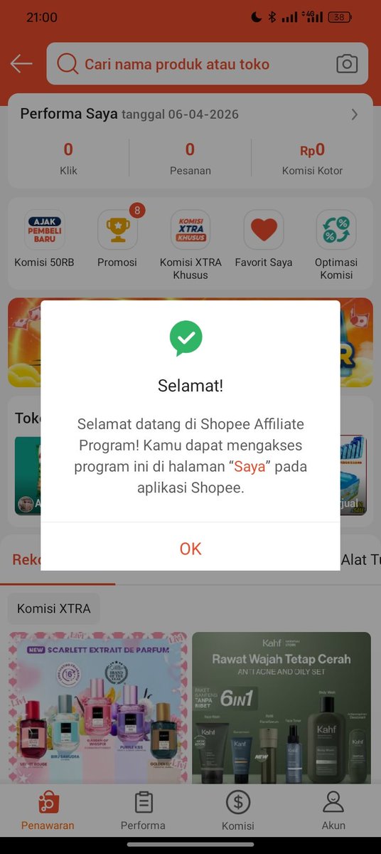 rdersh_'s tweet photo. hy ak baru join shopee affiliate, ajarin donk🫰 https://t.co/Onv3aoSVf2