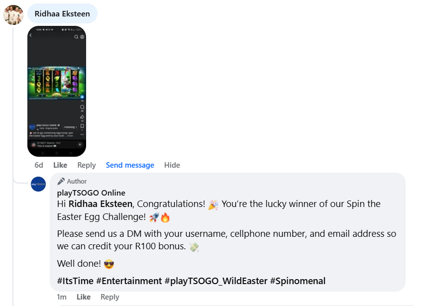 playTSOGO Online tweet media