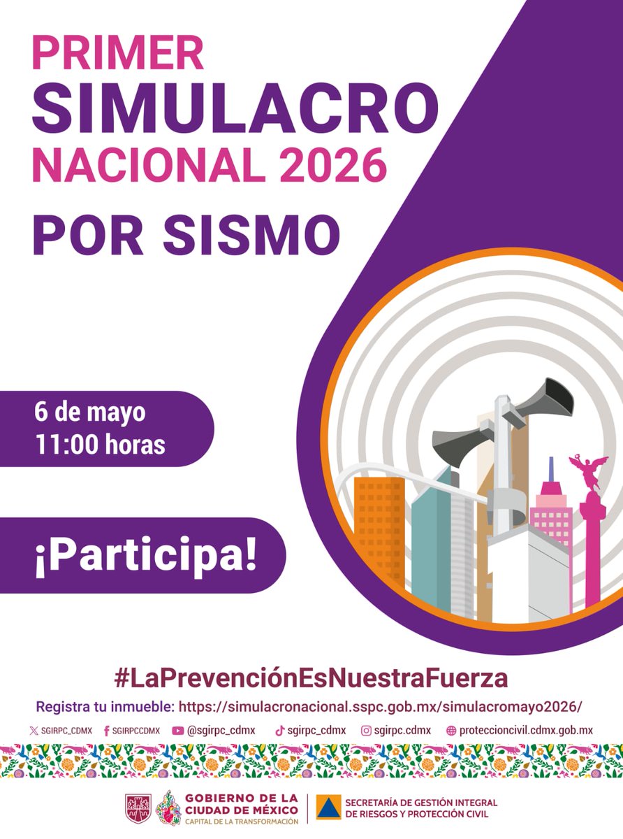 Clara Brugada Molina tweet media