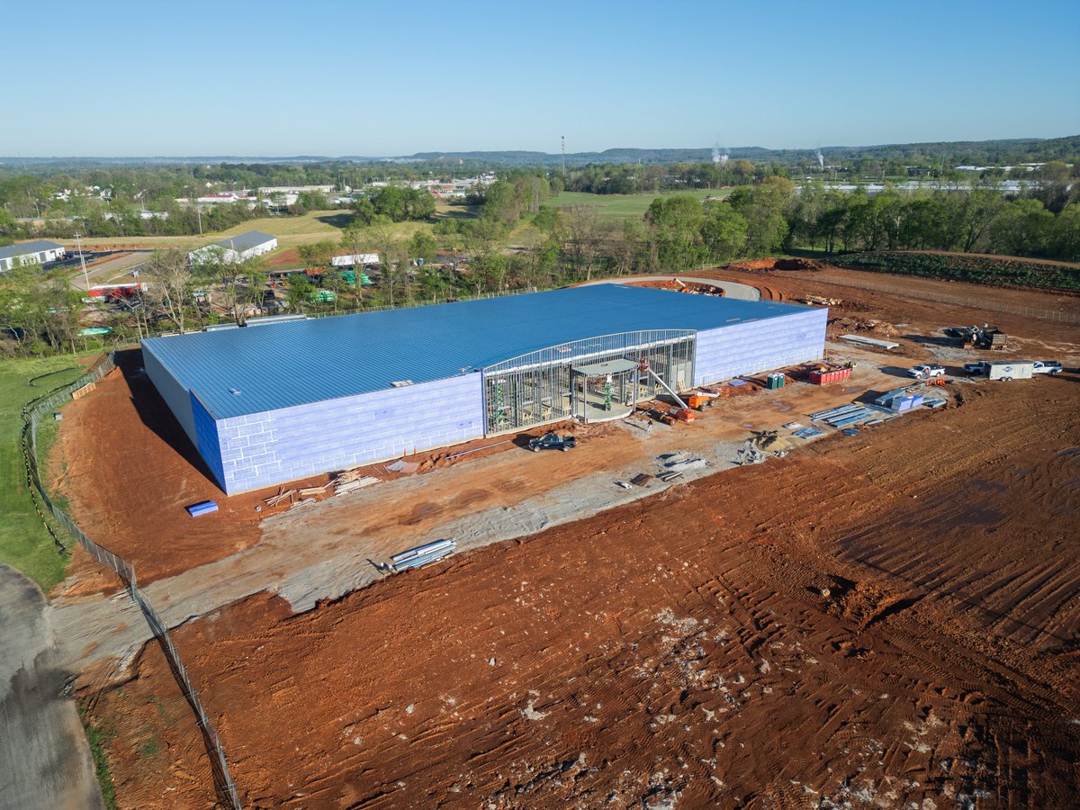 National Corvette Museum tweet media